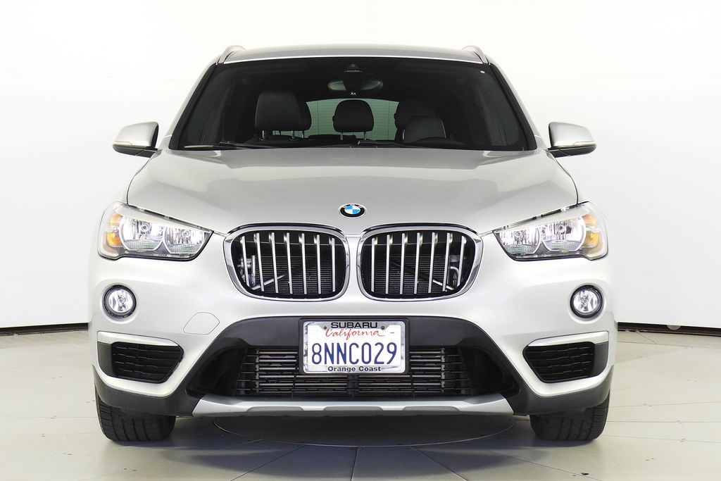 Thumbnail: 2016 BMW X1 - 3