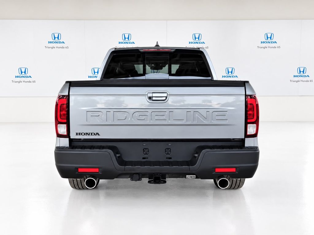 Thumbnail: 2026 Honda Ridgeline - 5