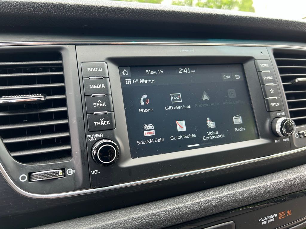 2020 Kia Sedona EX 28
