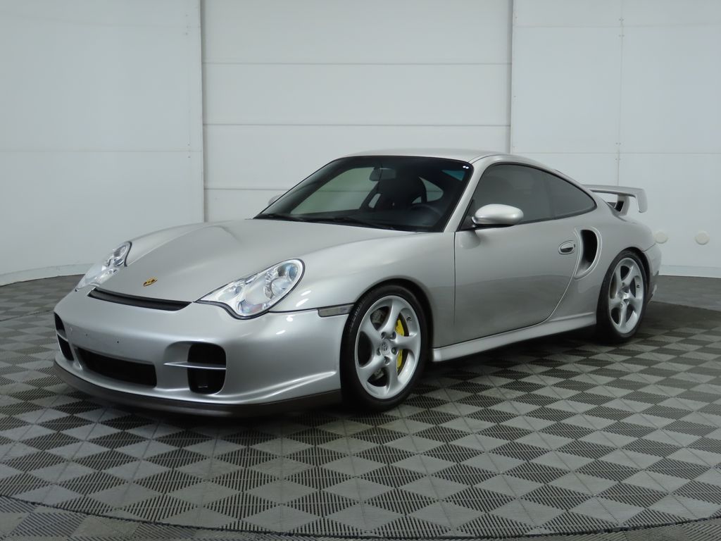 2001 Porsche 911 GT2 -
                Phoenix, AZ