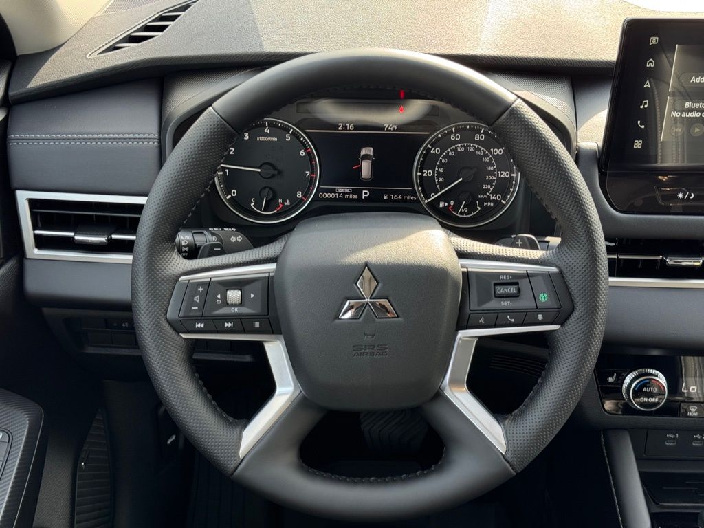 New 2026 Mitsubishi Outlander SUV