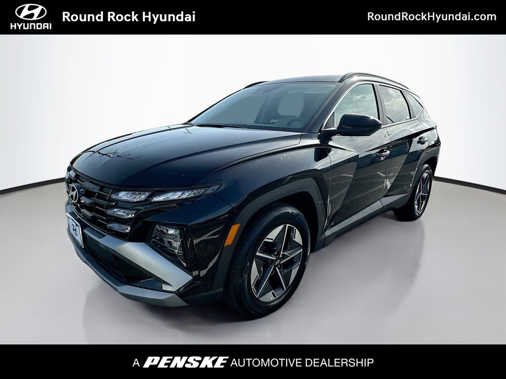 Thumbnail: 2025 Hyundai Tucson - 1