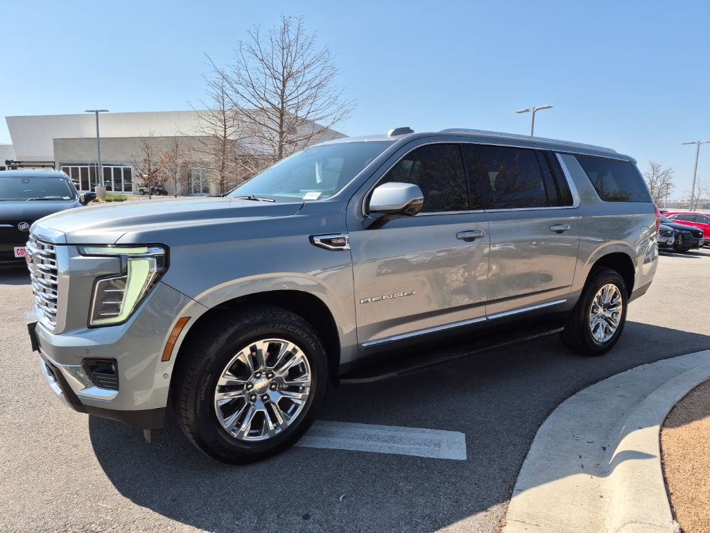 Used Car 2025 Gmc Yukon Xl  Denali For Sale Under $70,000 In Austin, Texas