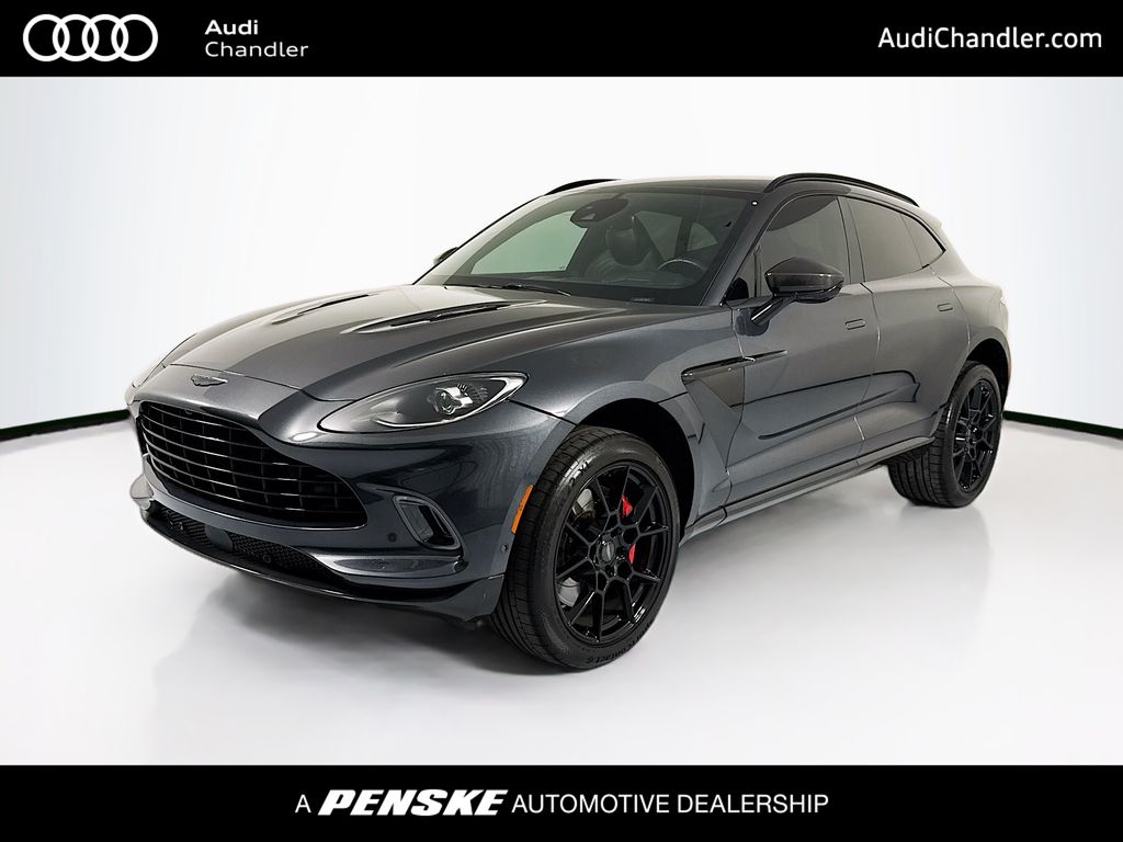 Thumbnail: 2021 Aston Martin DBX - 1