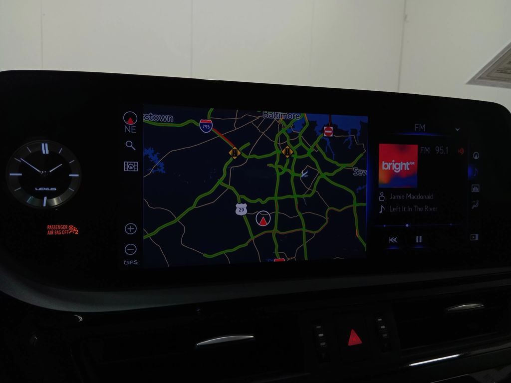 2022 Lexus ES 350 F SPORT