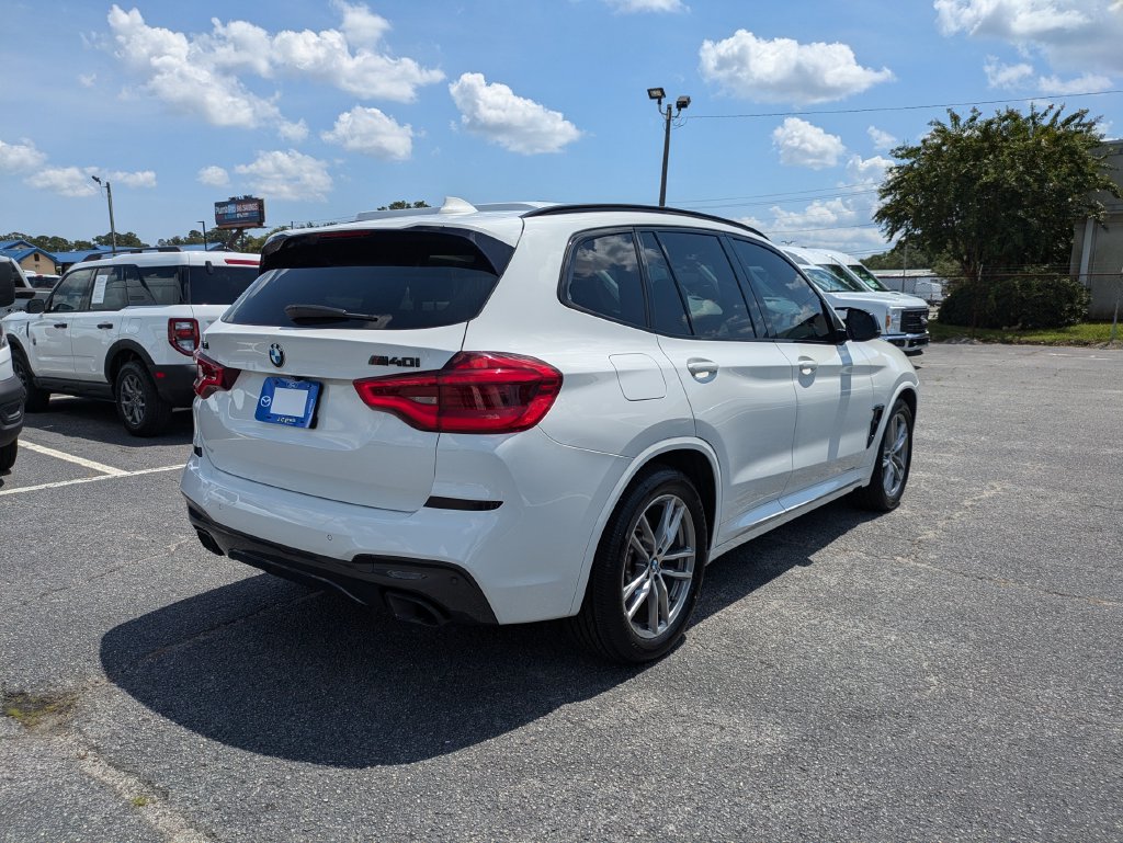 2018 BMW X3 M40i