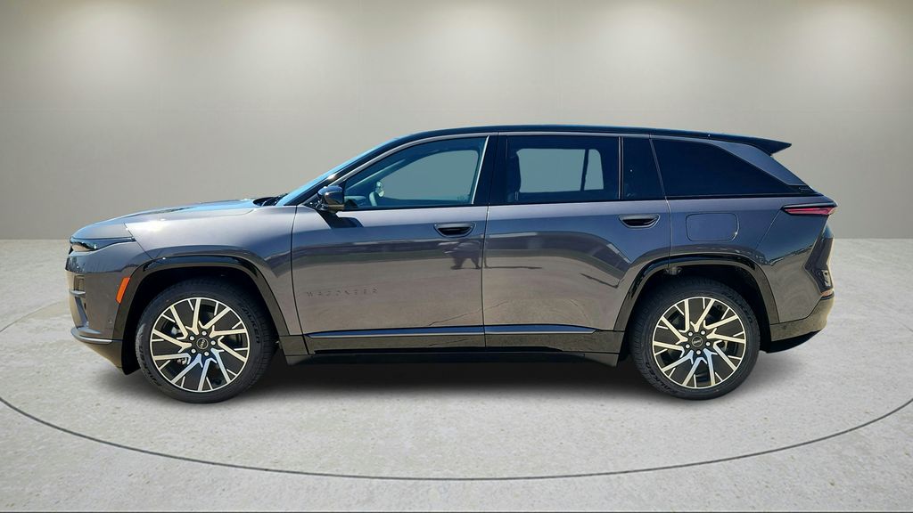 2025 Jeep Wagoneer S