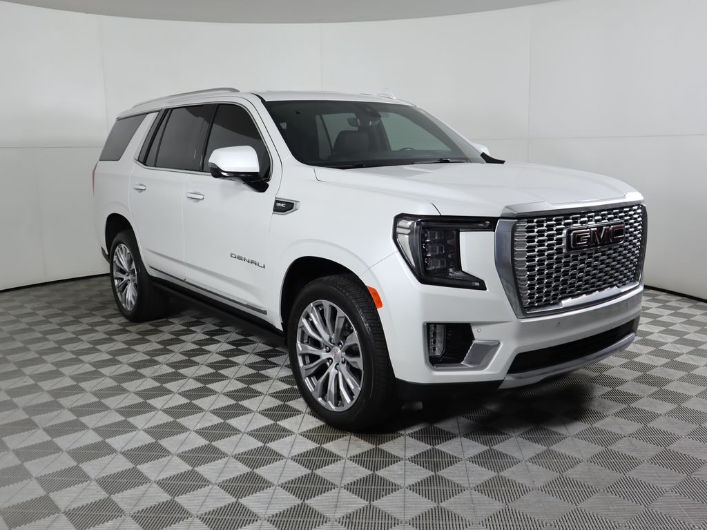 Thumbnail: 2021 GMC Yukon - 3