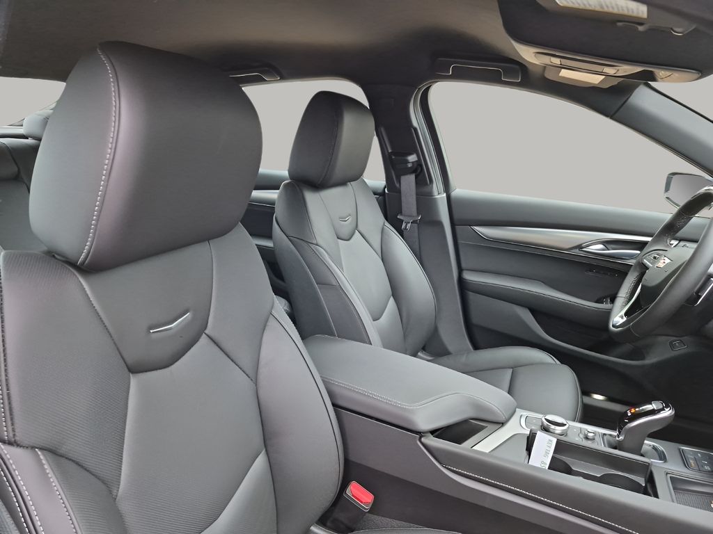 New 2026 Silver Cadillac Premium Luxury image 15