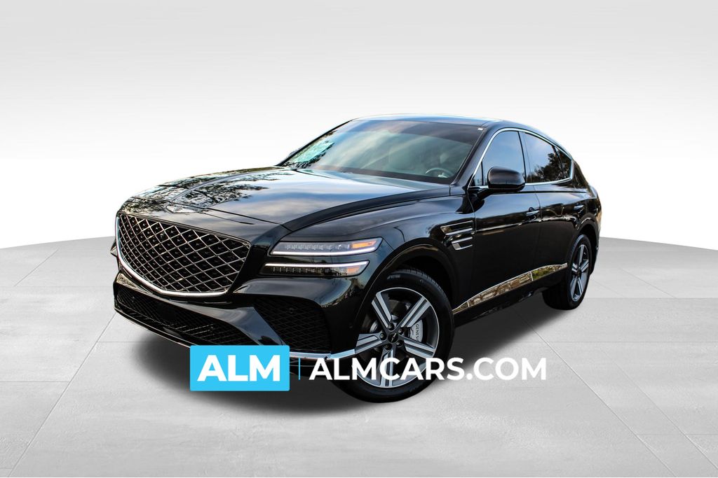 2025 Genesis GV80 Coupe 3.5T AWD