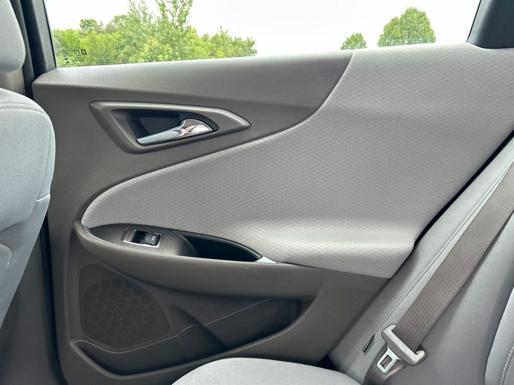 Used 2025 Chevrolet Malibu Sedan