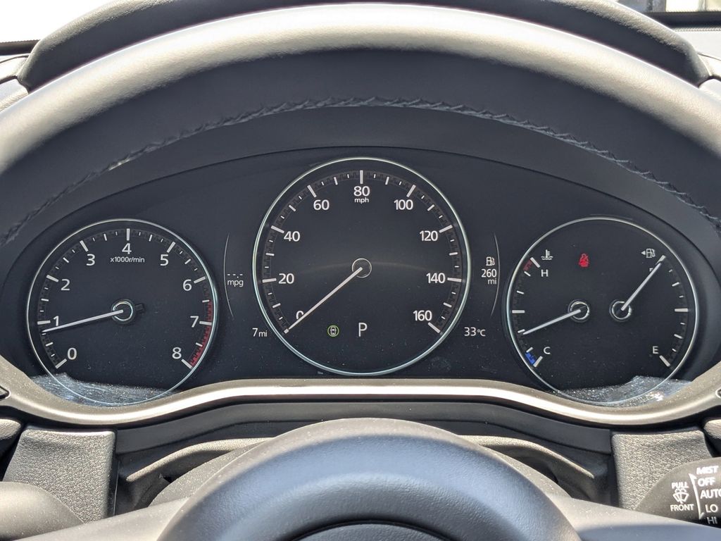 2025 Mazda CX-30 2.5 S Preferred