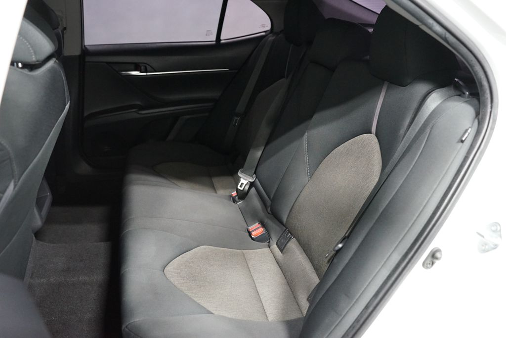Thumbnail: 2021 Toyota Camry - 25