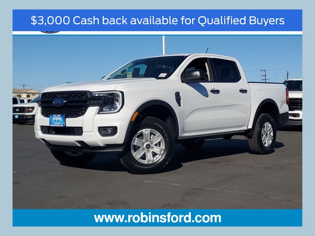 2025 Ford Ranger XL