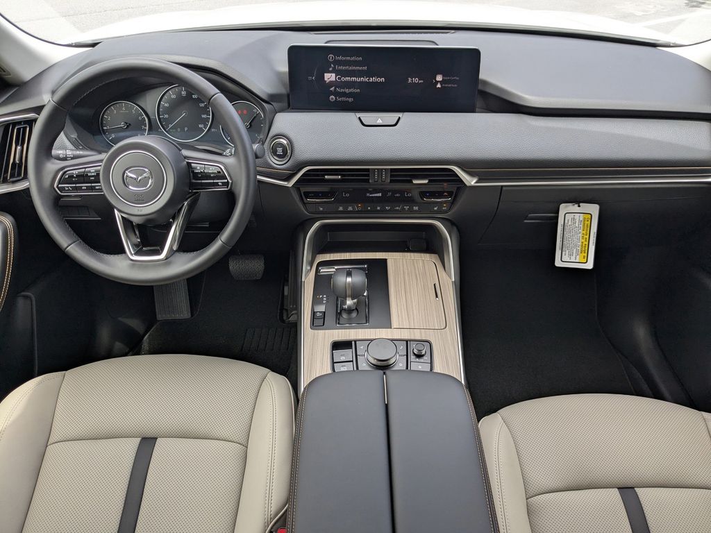 2025 Mazda CX-90 3.3 Turbo Preferred