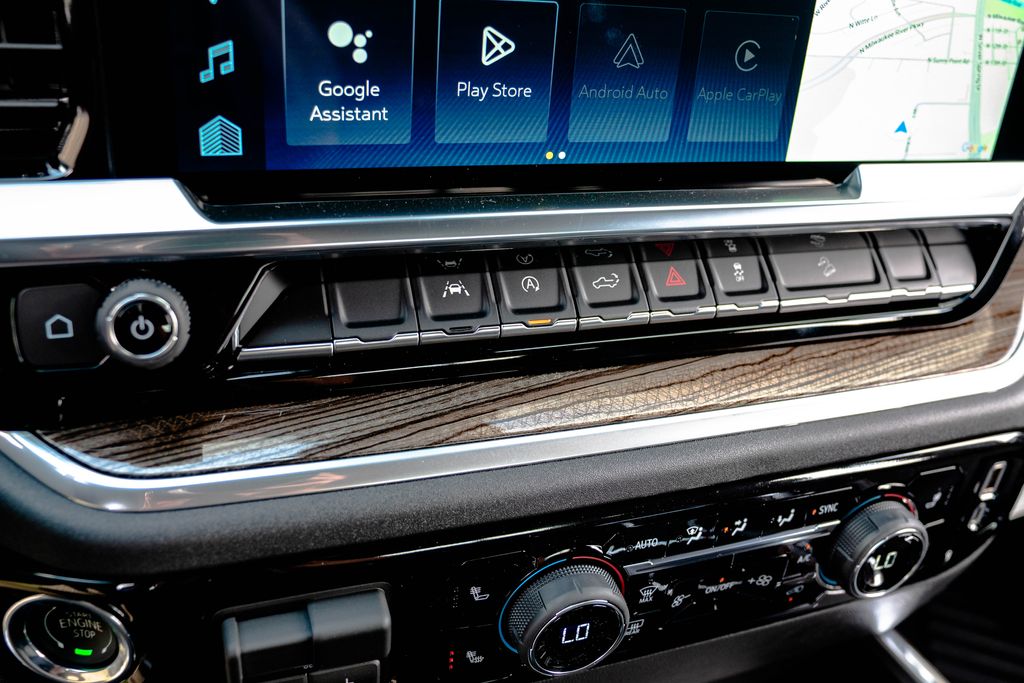New 2026 Chevrolet Silverado 1500 Truck