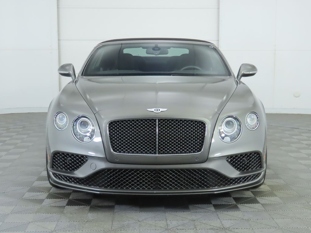 Thumbnail: 2016 Bentley Continental - 10