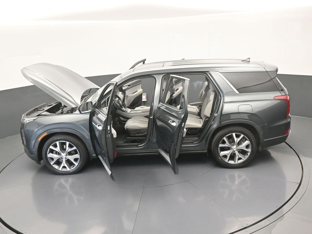 Used 2022 Steel Graphite Hyundai SEL image 70