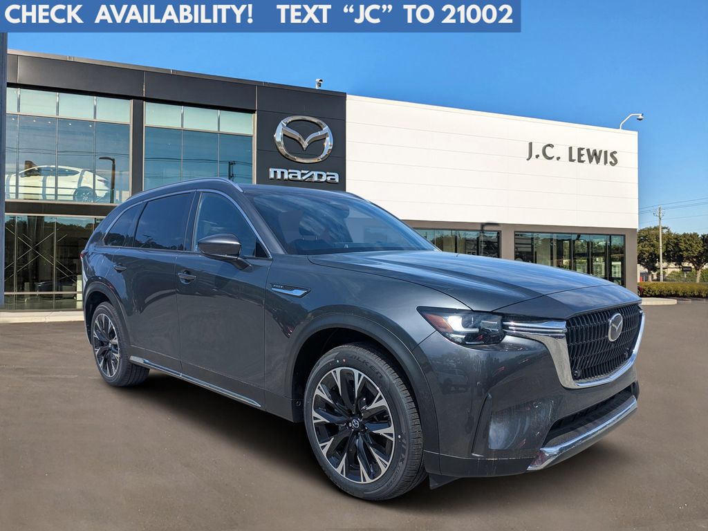 2026 Mazda CX-90 PHEV Premium Plus