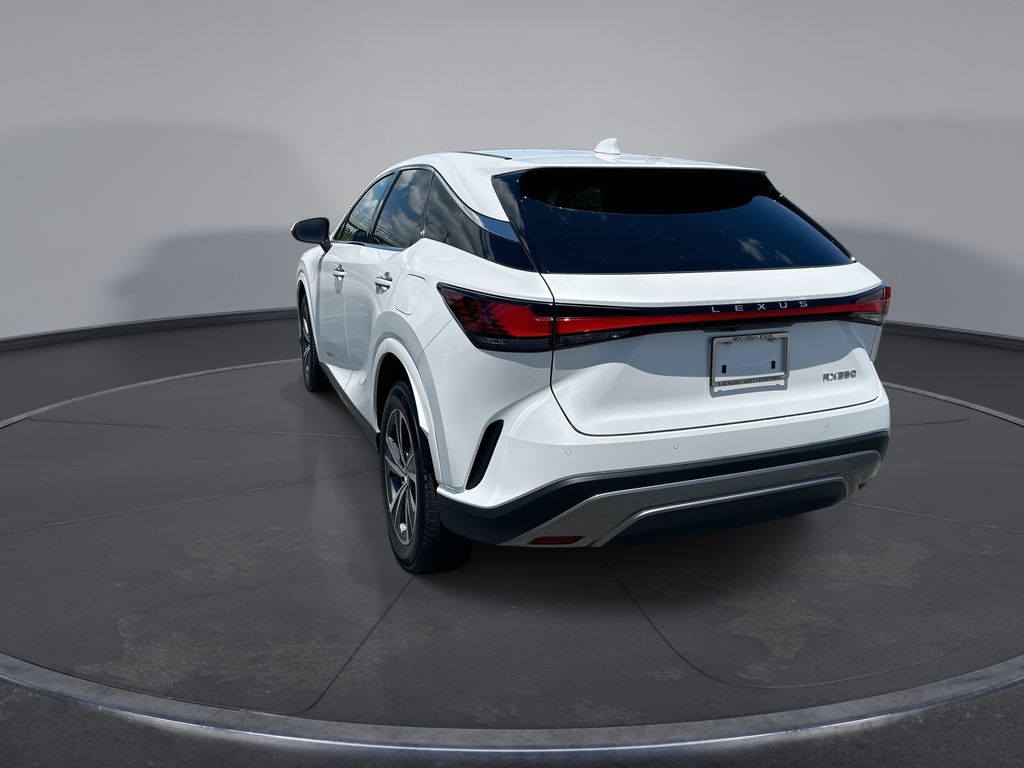 Thumbnail: 2025 Lexus RX - 10