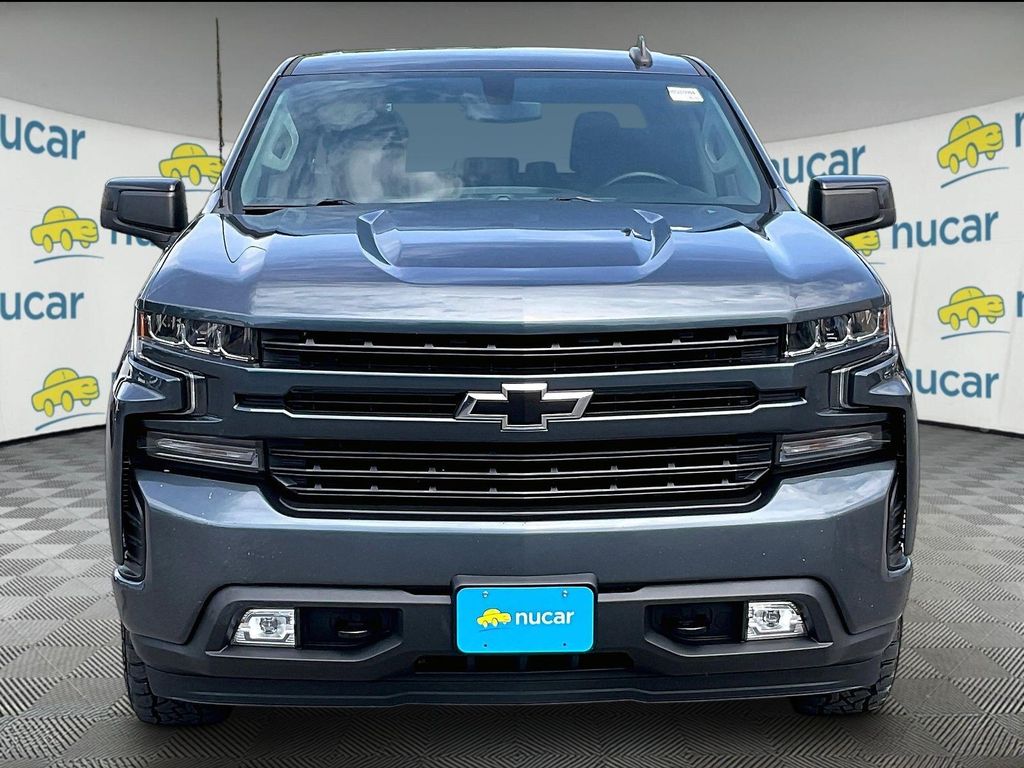 2020 Chevrolet Silverado 1500 — photo 2