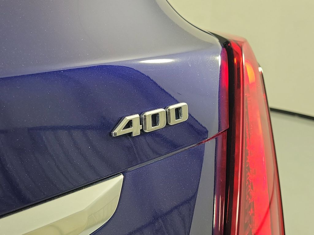 2024 Cadillac XT5 Premium Luxury Blue at Tom Peacock Cadillac