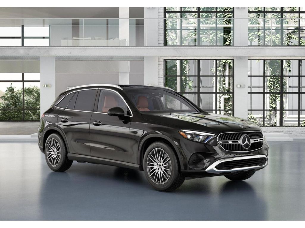 Thumbnail: 2026 Mercedes-Benz GLC - 11