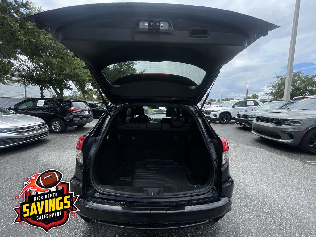 Used 2021 Honda HR-V SUV