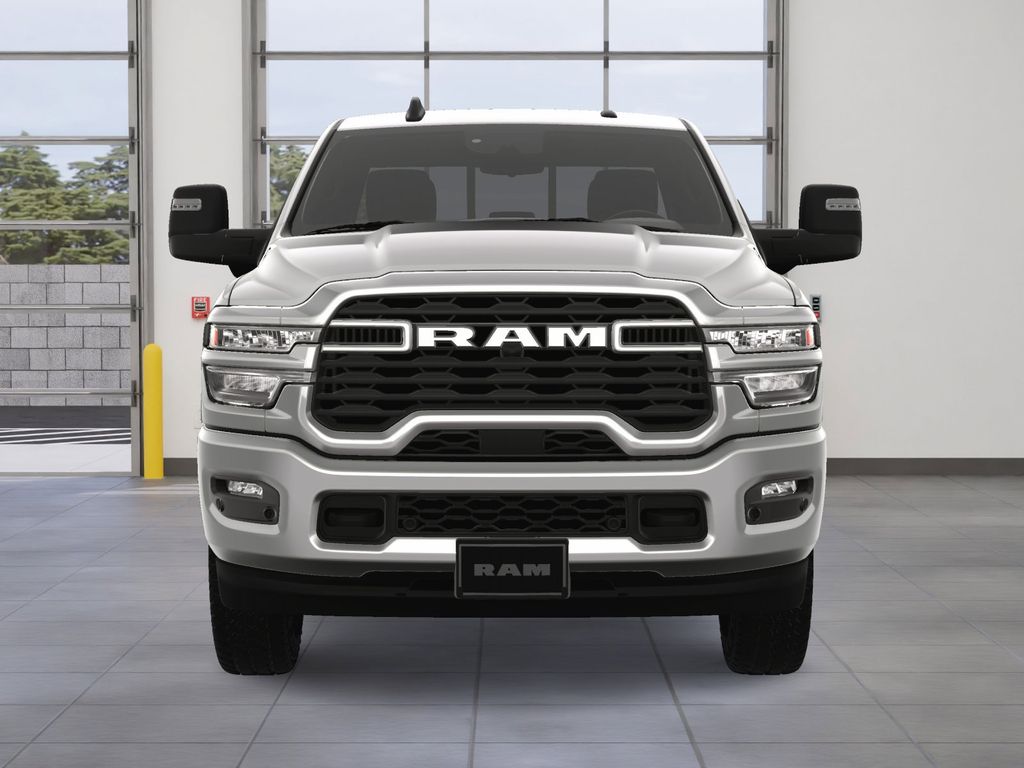 2025 RAM 2500 Tradesman photo