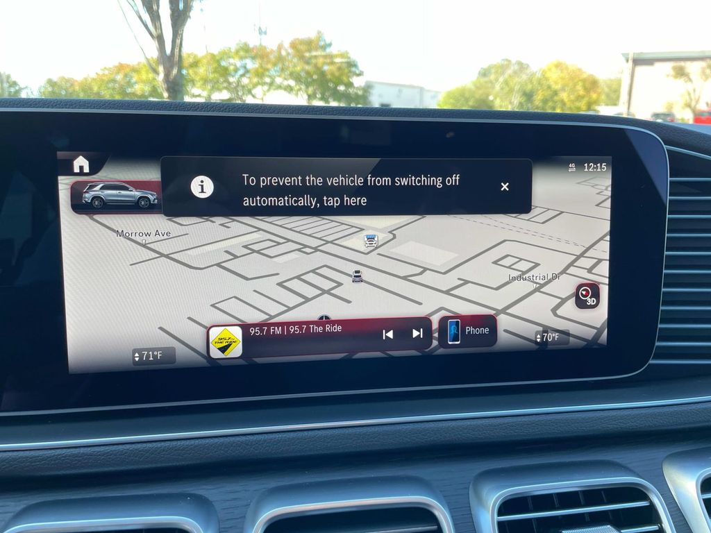 Thumbnail: 2025 Mercedes-Benz GLE - 21