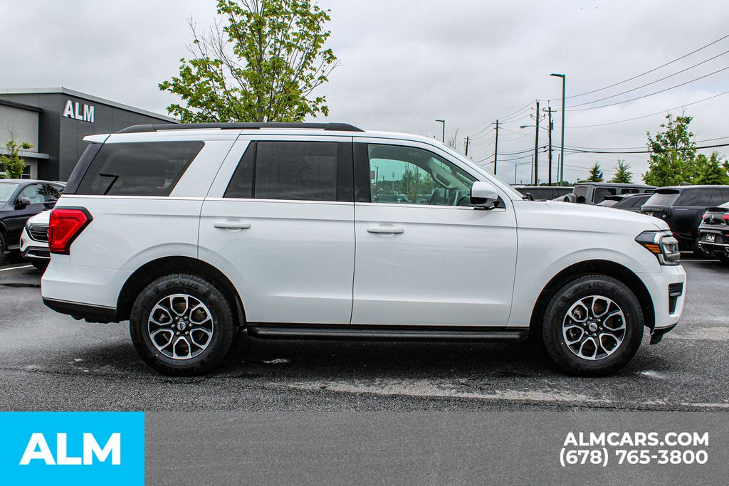 Used 2024 White Ford XLT image 8