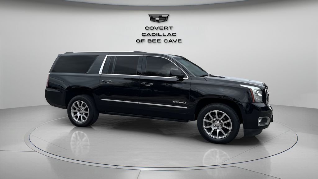 Used Car 2018 Gmc Yukon Xl  Denali For Sale Under $30,000 In Austin, Texas