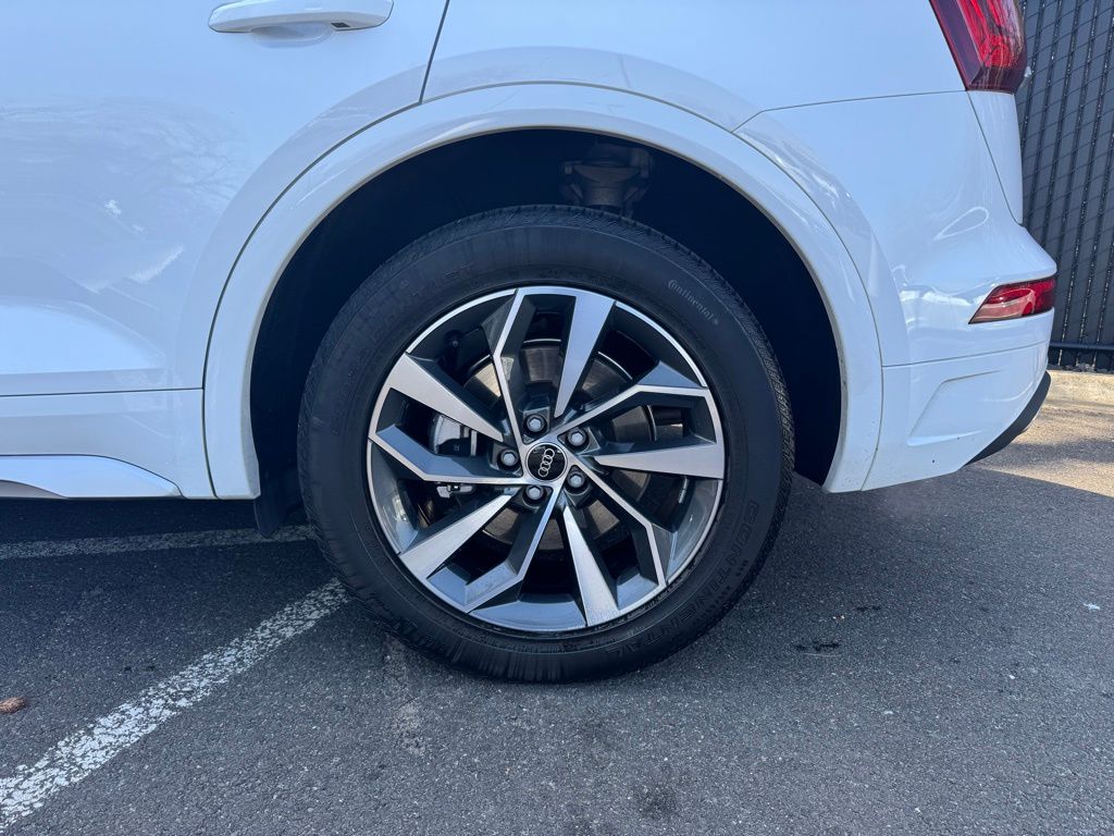 2021 Audi Q5 Premium Plus 7