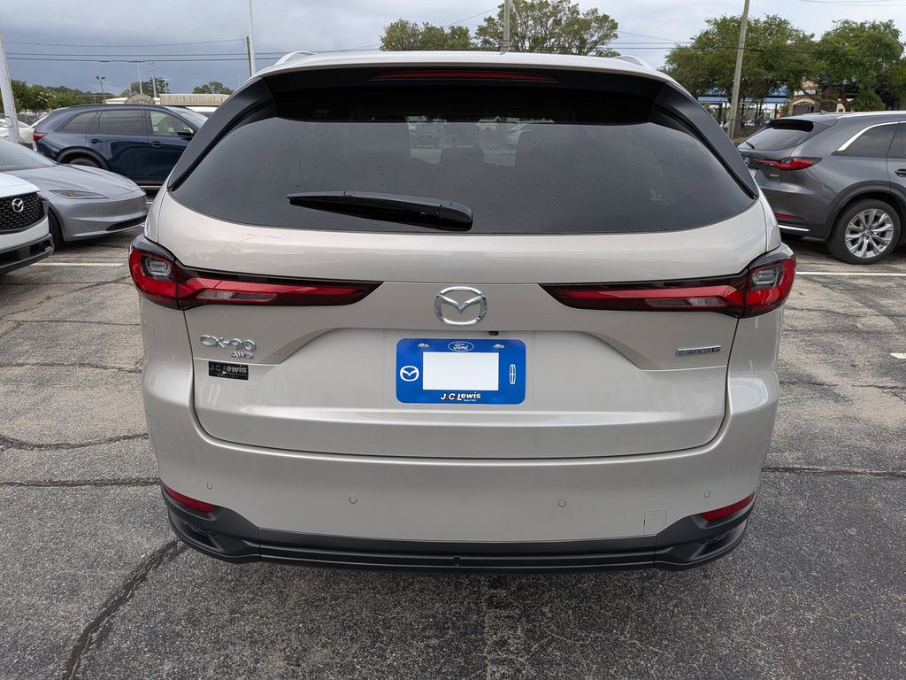 2026 Mazda CX-90 3.3 Turbo Preferred