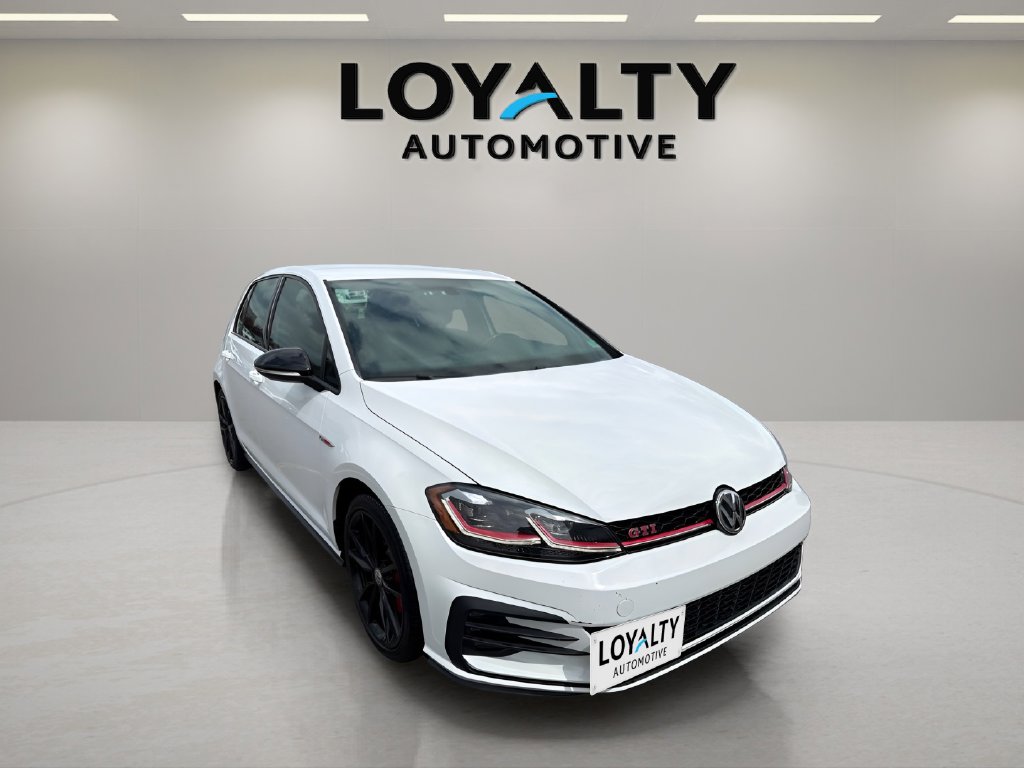 Used 2019 Volkswagen Golf GTI Hatchback
