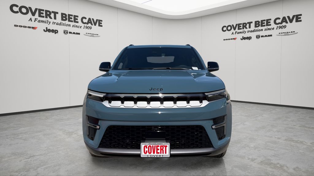 New 2026 Blue Jeep  image 2