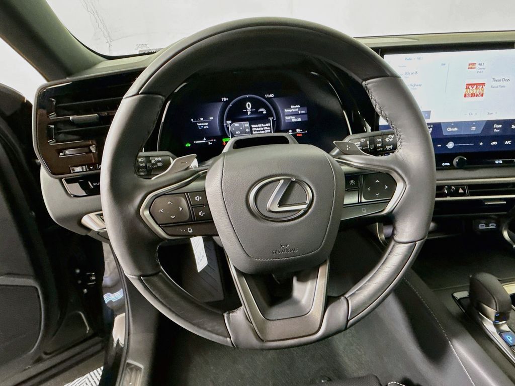 Thumbnail: 2026 Lexus RX - 10