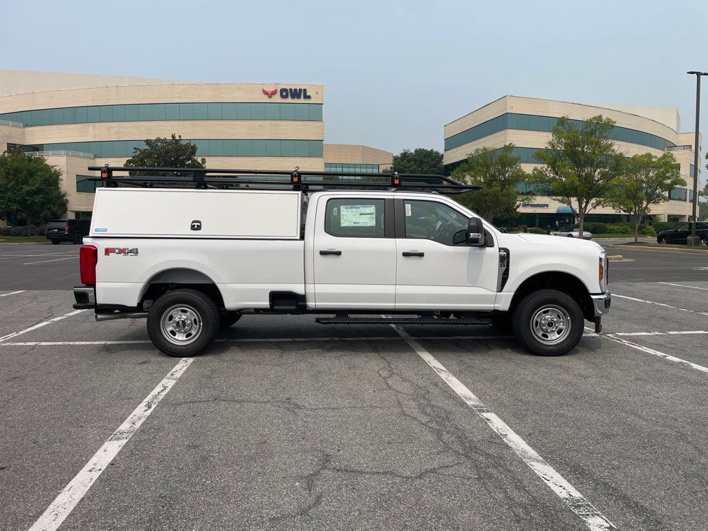 2026 Ford F-350 Super Duty XL