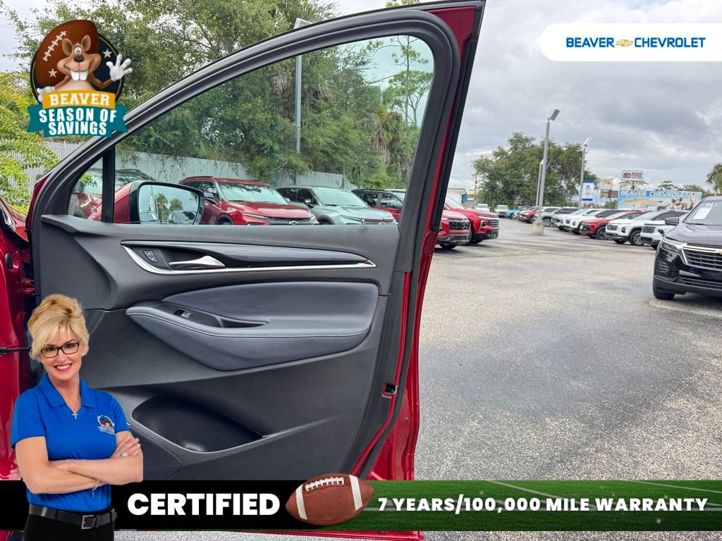 Used 2024 Buick Enclave SUV