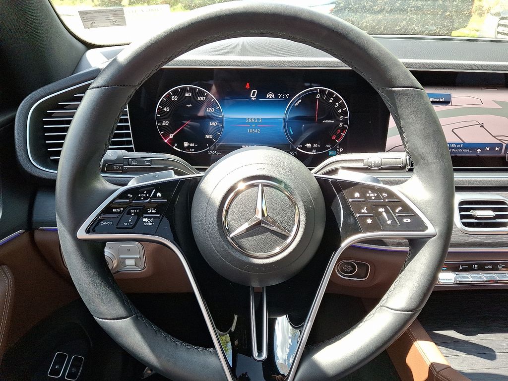 Thumbnail: 2025 Mercedes-Benz GLE - 20