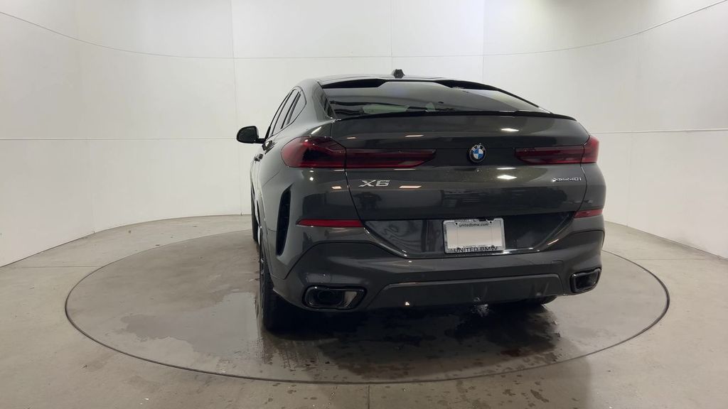 Thumbnail: 2026 BMW X6 - 7