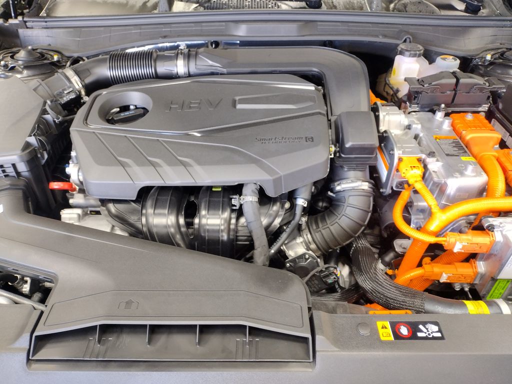 2025 Hyundai Sonata Hybrid Limited