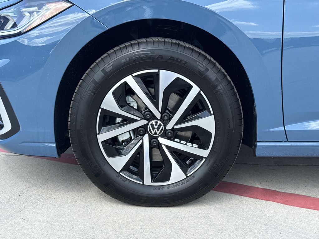2026 Volkswagen Jetta 1.5T S Blue at Parkway Family Mazda