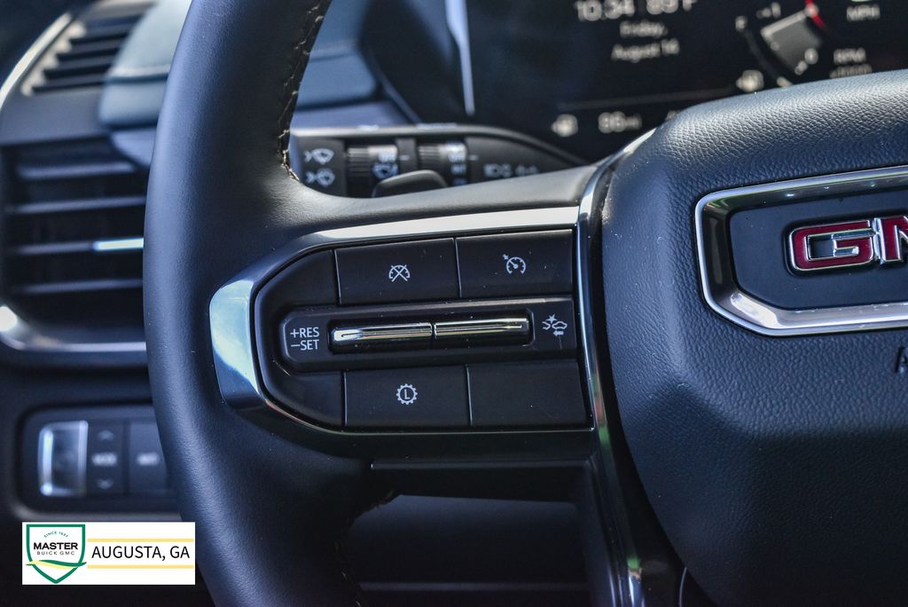 Used 2025 GMC Acadia SUV