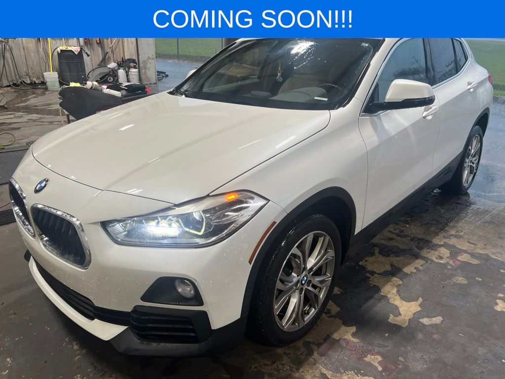 2018 BMW X2 