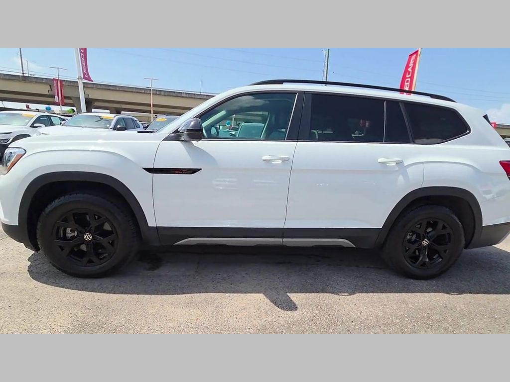 Used 2024 Volkswagen Atlas SUV