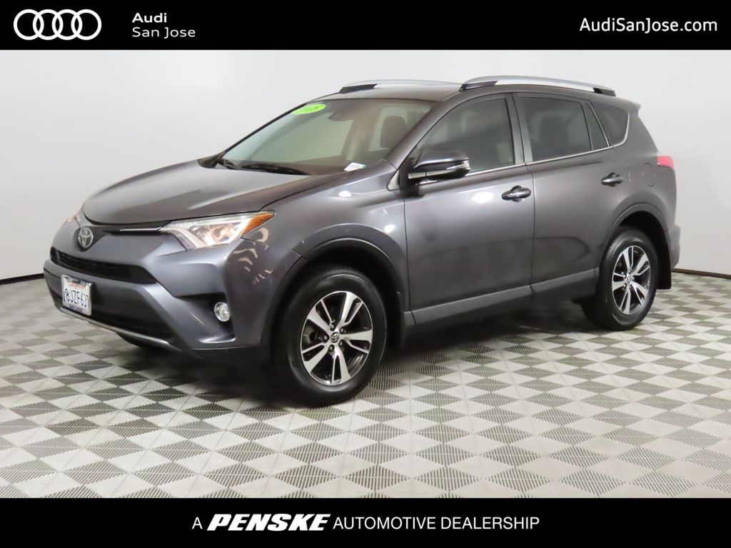 Thumbnail: 2018 Toyota RAV4 - 1