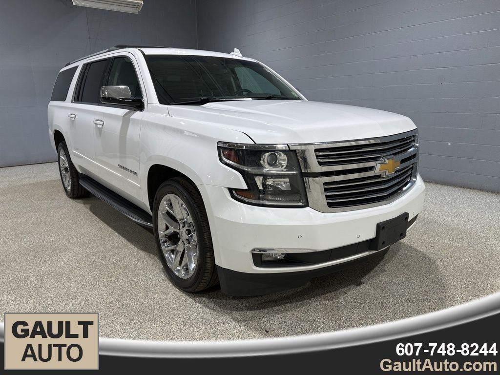 2019 Chevrolet Suburban 1500 Premier 4WD
