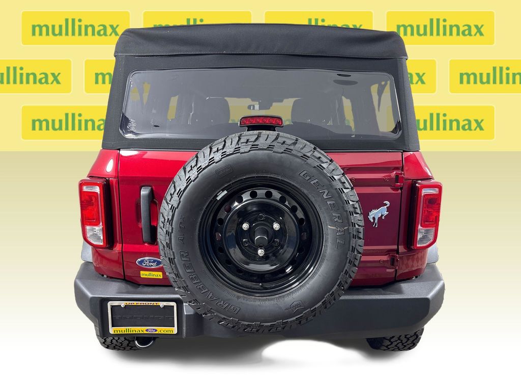 2025 Ford Bronco 4-Door Base - Photo 30
