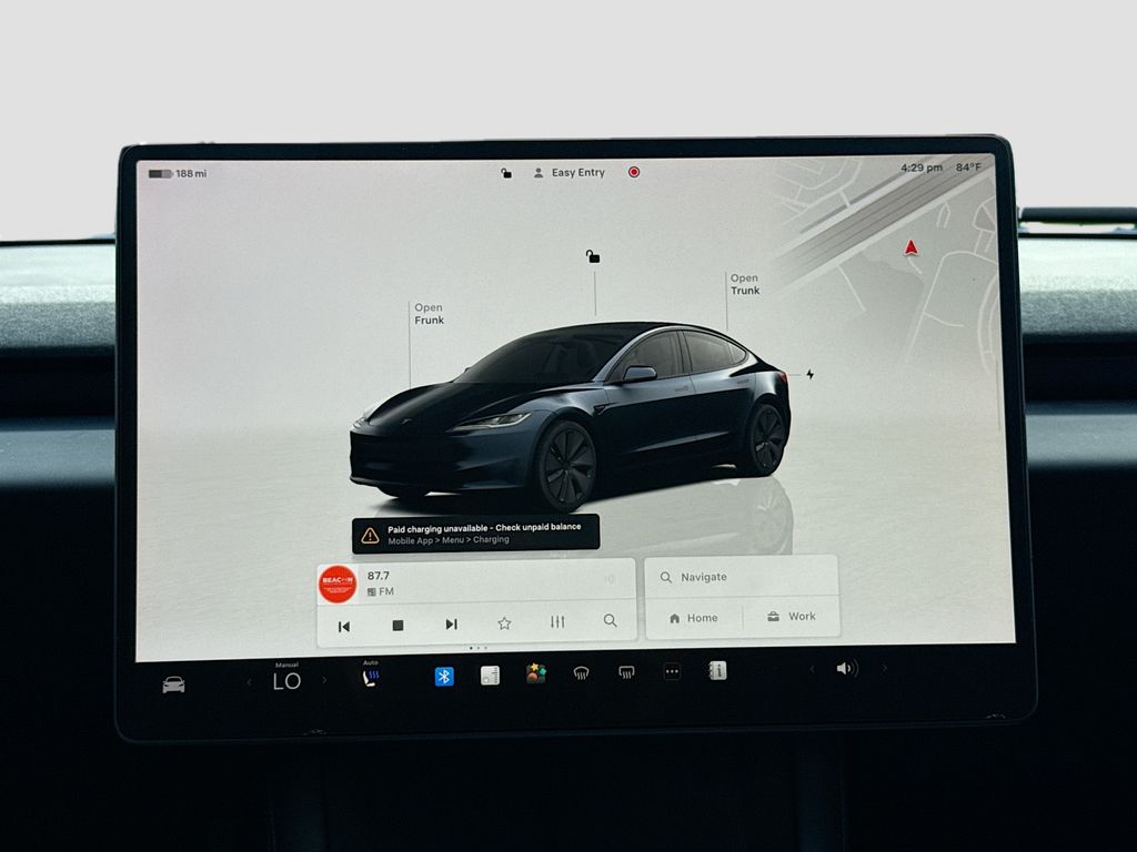 2024 Tesla Model 3 Long Range Gray at Ultimate Motorsports